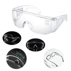 Anti-fogging Dustproof Transparent Goggles