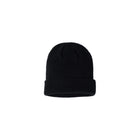 Customizable Cozy Ribbed Knit Cap