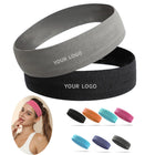 Sweat Absorbing Exercise Headband