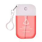 Portable Carabiner Card Hand Sanitizer (1.3 Fl. Oz.)
