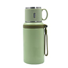 316 Stainless Steel Tea Infuser Mug With Handle