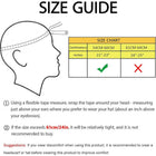 Outdoor Folding Fishing Large Headwear Umbrella Hat