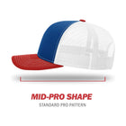 Richardson Baseball Cap