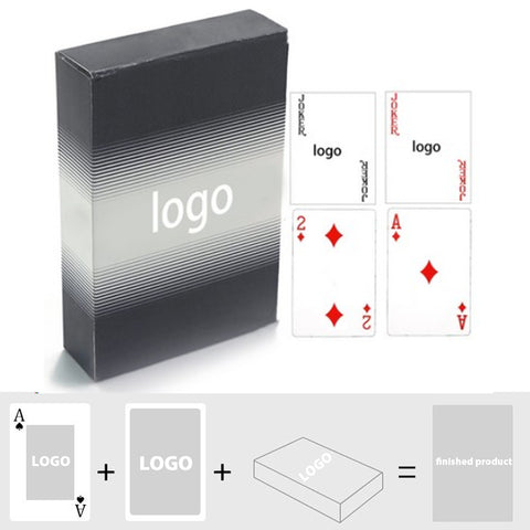 Advertising Playing Cards