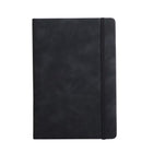 A5 Business Leather PU Elastic Notebook