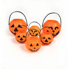 Mini Candy Pumpkin Bucket For Halloween