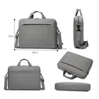 16" Laptop Shoulder Bag