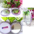 Custom Handheld Mini Mirror