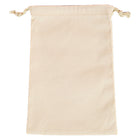Cotton Canvas Drawstring Tote Bags