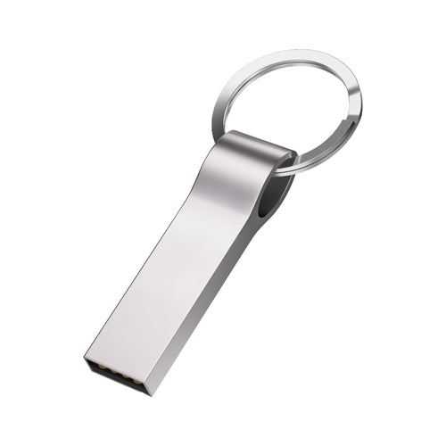 256G Key Ring Metal Car Flash Drive Usb3.0
