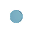 Silicone Coaster Round Thickened