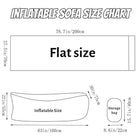 Inflatable Sofa