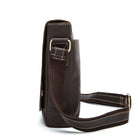 Vintage Crazy Horse Cowhide Crossbody Bag
