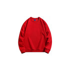 Pure Cotton Round-Neck Sweatshirt