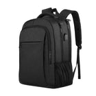 Anti-Theft Travel Laptop Backpack With Usb Charging Port