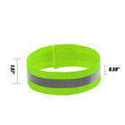 Reflective Elastic Wrist Strap