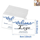 Hotel Key Card Envelope Sleeve Holder