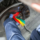Brake Pad Measuring Tool