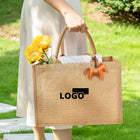 Jute Tote Bags
