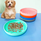 Circular Pet Slow Feeder