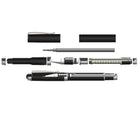 Premium Metal Signature Pen With Carbon Fiber Pen Tube