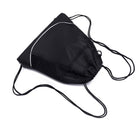 Drawstring Backpack With Basketball Net Pocket