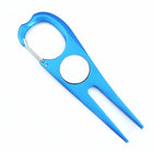 Aluminum Alloy Golf Divot Fork