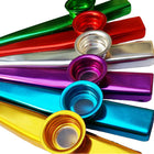 Colorful Metal Kazoo Musical Instrument