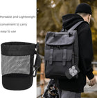 Golf Ball Bag With Mesh Nets