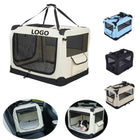 Collapsible Car Pet Carrier