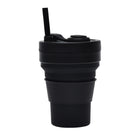 12 Ounces Silicone Collapsible Drinking Cup