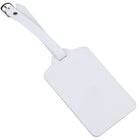 Creative Travel Pu Luggage Tag For Couples