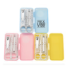 4-Piece Nail Clippers Set