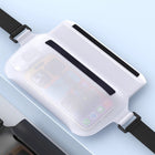 Transparent Waterproof Waist Pack