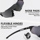 Polarized Sports Sunglasses