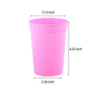 12 Oz Smooth Stadium Cup
