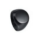 Titanium Steel Round Ring
