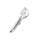 Multifunction Bottle Opener Screwdriver Keychain