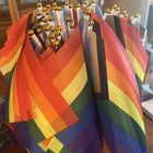 Rainbow Pride Flags