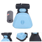 Medium Large Dog Pooper Scooper With Container