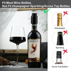 Reusable Vacuum Wine Stopper