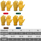 Cowhide Gardening Glove