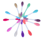 Portable Double-End Face Mask Brush/ Facial Mask Brush