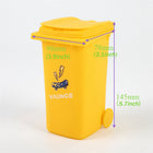 Mini Curbside Garbage Can Pen Holder