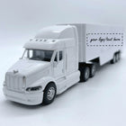 American Alloy Front Container Truck