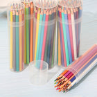 24-Color Colored Pencils Set
