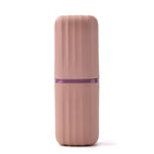 Portable Travel Toothbrush Storage Case