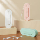 Two-way Portable Automatic Rebound Floss Box