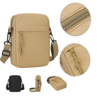 Crossbody Portable Small Square Bag