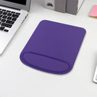 Gel Mouse Pad With Wrist Rest Support